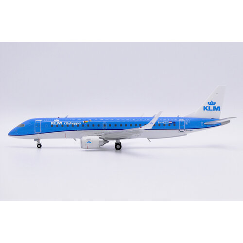 JC Wings 1:200 KLM "Progress Pride" Embraer ERJ190
